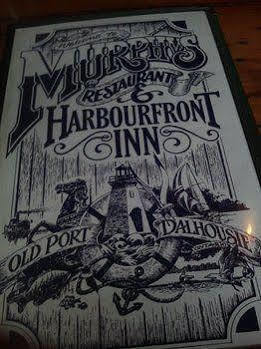 The Harbourfront Inn Sainte-Catherine Exterior foto